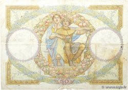 50 Francs LUC OLIVIER MERSON type modifié FRANCE  1930 F.16.01 F-
