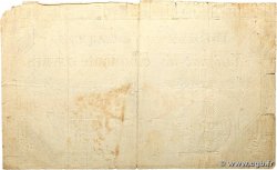 50 Livres FRANKREICH  1792 Ass.39a S