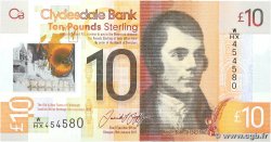10 Pounds SCOTLAND  2017 P.229Q ST