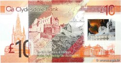 10 Pounds SCOTLAND  2017 P.229Q ST
