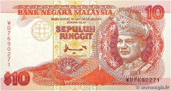10 Ringitt MALESIA  1995 P.36  FDC