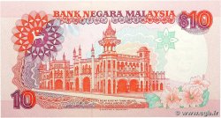 10 Ringitt MALESIA  1995 P.36  FDC