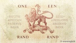 1 Rand SUDAFRICA  1961 P.103a BB