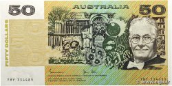 50 Dollars AUSTRALIE  1983 P.47d NEUF