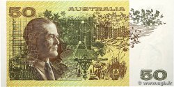 50 Dollars AUSTRALIE  1983 P.47d NEUF