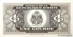 1 Gourde HAITI  1992 P.245a UNC