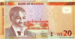 20 Namibia Dollars NAMIBIA  2022 P.17 UNC