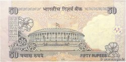 50 Rupees INDIA
  2008 P.097l q.SPL