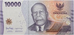 10000 Rupiah INDONÉSIE  2022 P.165 pr.NEUF