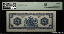 2,5 Gulden ANTILLES NÉERLANDAISES  1964 P.A01b pr.NEUF