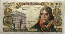 10000 Francs BONAPARTE FRANCE  1957 F.51.07