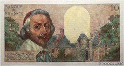 10 Nouveaux Francs RICHELIEU FRANCE  1960 F.57.08 SPL+
