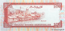 10 Ringgit BRUNEI  1989 P.15 ST