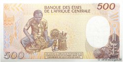 500 Francs type 1985 TSCHAD  1987 A.285c fST+