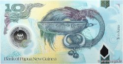 10 Kina PAPUA-NEUGUINEA  2015 P.48 ST