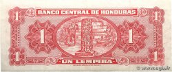 1 Lempira HONDURAS  1951 P.045a TTB
