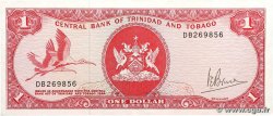 1 Dollar TRINIDAD UND TOBAGO  1977 P.30a fST