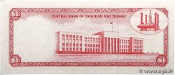 1 Dollar TRINIDAD UND TOBAGO  1977 P.30a fST