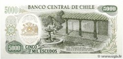 5000 Escudos CHILE
  1974 P.147b ST