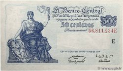 50 Centavos ARGENTINE  1936 P.256 pr.NEUF