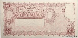 5 Pesos ARGENTINE  1951 P.264 SPL+