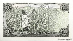 50 Tambala MALAWI  1986 P.18 NEUF