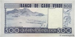 500 Escudos CAP VERT  1977 P.55a NEUF
