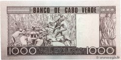 1000 Escudos CAPE VERDE  1977 P.56a UNC-