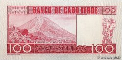 100 Escudos CAPE VERDE  1977 P.54a UNC