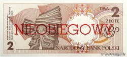 2 Zlote POLOGNE  1990 P.165a NEUF