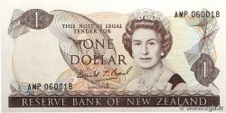 1 Dollar NEUSEELAND
  1988 P.169c ST