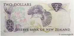 2 Dollars NOUVELLE-ZÉLANDE  1981 P.170a NEUF