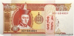5 Tugrik MONGOLIE  2008 P.61Ba UNC-