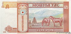 5 Tugrik MONGOLIE  2008 P.61Ba UNC-