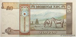 50 Tugrik MONGOLIE  2000 P.64a UNC