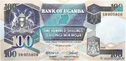 100 Shillings OUGANDA  1988 P.31b NEUF