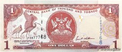 1 Dollar TRINIDAD UND TOBAGO  2006 P.46 fST
