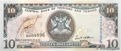 10 Dollars TRINIDAD UND TOBAGO  2006 P.48 ST