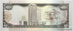 10 Dollars TRINIDAD UND TOBAGO  2006 P.48 ST