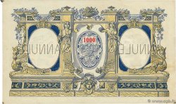 1000 Francs Spécimen MADAGASCAR  1926 P.042s pr.SUP