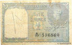 1 Rupee INDE  1940 P.025a