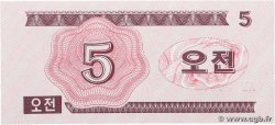 5 Chon NORTH KOREA  1988 P.32 UNC