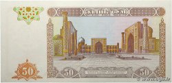 50 Sum OUZBEKISTAN  1994 P.78 NEUF
