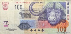 100 Rand AFRIQUE DU SUD  2009 P.131b TTB