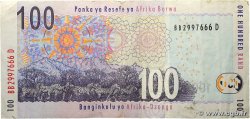 100 Rand AFRIQUE DU SUD  2009 P.131b TTB