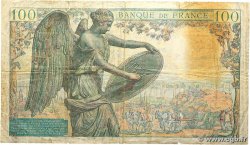 100 Francs DESCARTES FRANCIA  1942 F.27.01 RC+