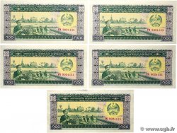 100 Kip Lot LAOS  1979 P.30a fST+