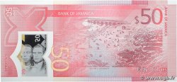 50 Dollars Commémoratif JAMAICA  2022 P.96 UNC
