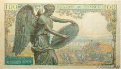 100 Francs DESCARTES FRANCE  1943 F.27.03 TB+