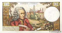 10 Francs VOLTAIRE FRANCE  1965 F.62.15 SUP